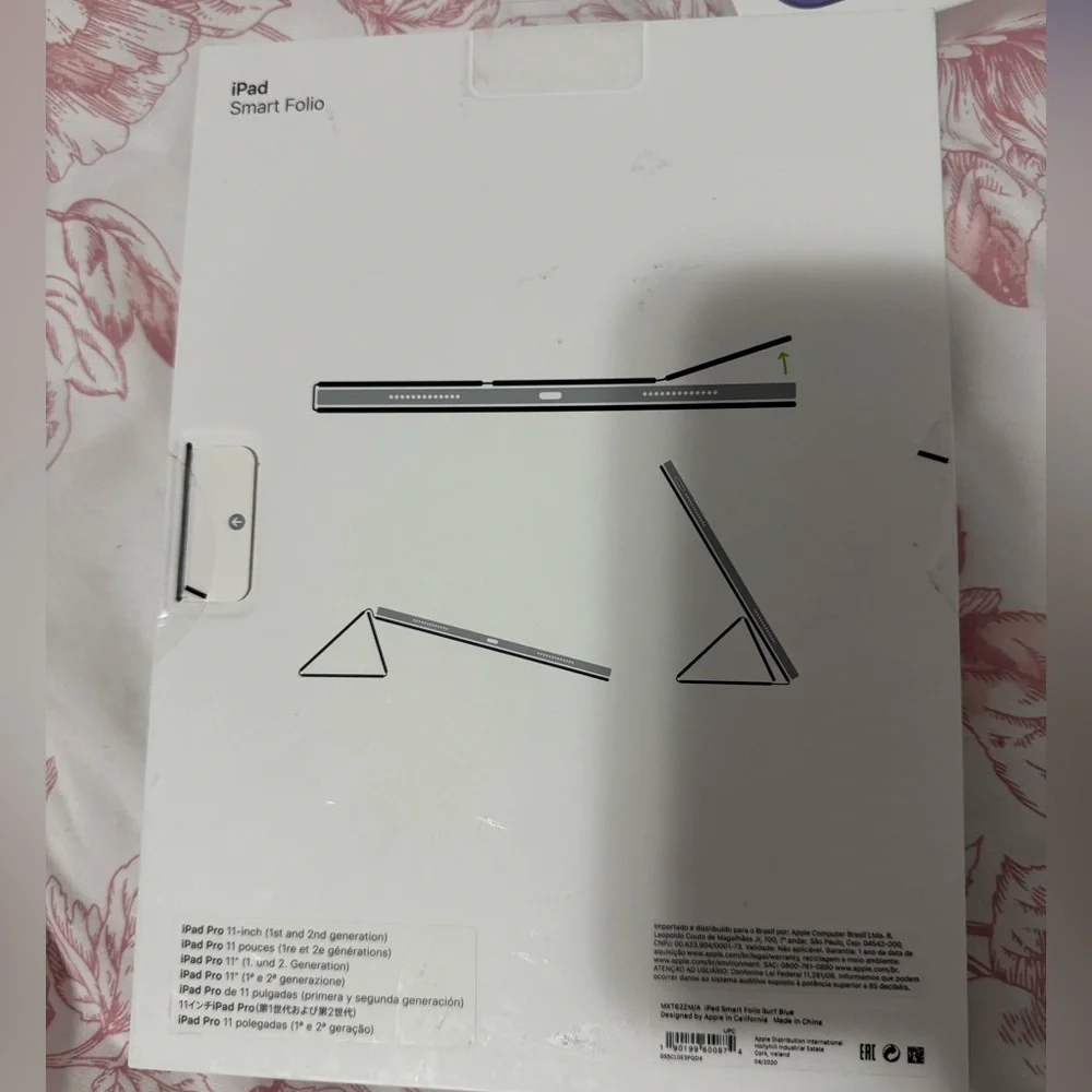 IPAD APPLE SMART FOLIO CASE
